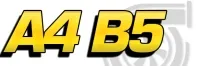 A4 B5