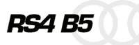 Audi RS4 B5