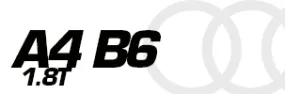 Audi A4 B6 1.8T