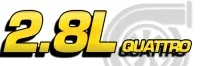2.8 Quattro