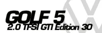 2.0 TFSI GTI Edition 30