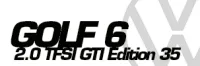 2.0 TFSI GTI Edition 35