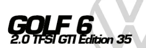 2.0 TFSI GTI Edition 35