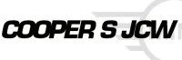Cooper S JCW