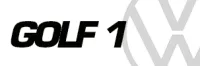 Golf 1
