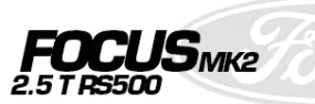 2.5T RS500