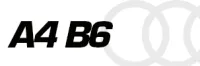 Audi A4 B6
