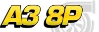 A3 8P