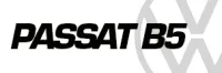 Passat B5 GPTyp 3B/ 3BG