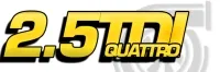 2.5 TDI Quattro