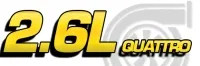 2.6 Quattro