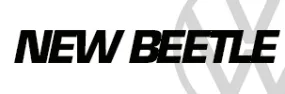 New Beetle 9C