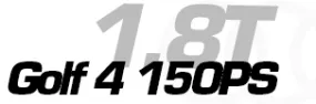 Golf 4 1.8T 150 PS