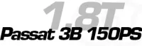 Passat 3B 1.8T 150 PS