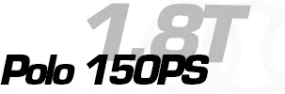 Polo 1.8T 150 PS
