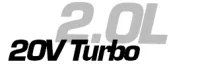 20v Turbo 2.0L