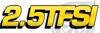 2.5 TFSI