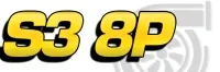 S3 8P