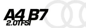 A4 B7 2.0TFSI