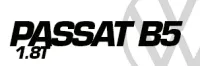Passat 1.8T B5