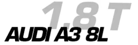 Audi A3 1.8T 8L