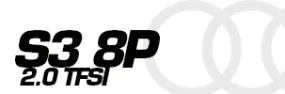 Audi S3 2.0 TFSI 8P