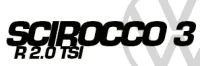 VW Scirocco 2.0 TFSI