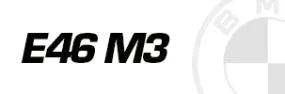 E46 M3