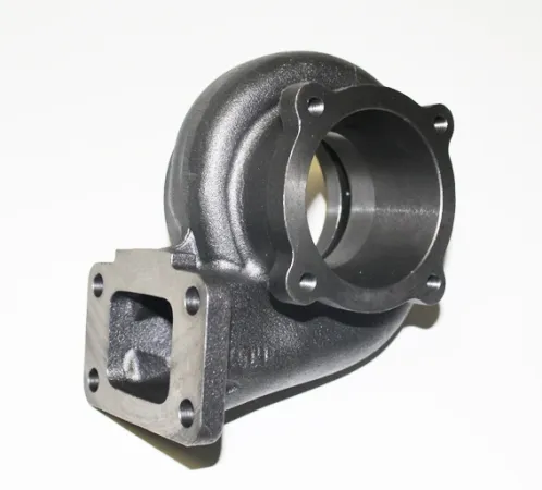 Abgasgehäuse für Garrett 82 A/R T3 für GT3582R, GTX3582R 4-Loch 76mm