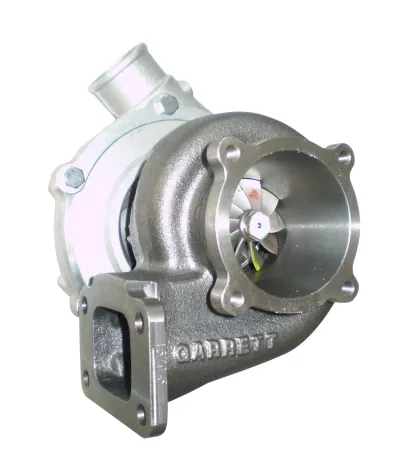 Abgasgehäuse Garrett 82 A/R für GT3582R V-band 76mm