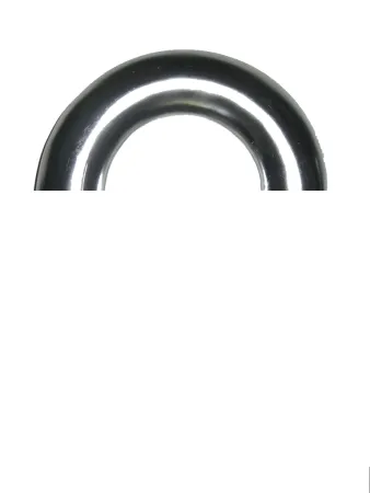 Alurohrbogen 180° ø 76mm - L 320mm - 2mm Wandstärke schweibar