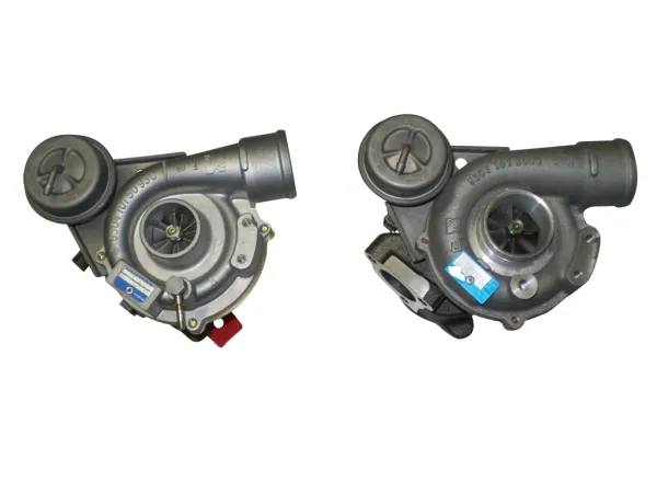 Borgwarner Upgrade Turbolader KKK K04-015 K06 für Audi A4, A6 1.8T, Passat 1.8T Verdichterrad 60>46,5mm bis 300PS