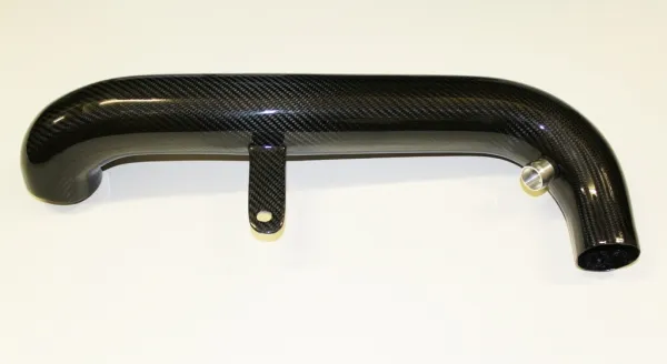 Carbon Ansaugrohr Golf 6 GTI, A3, Beetle, EOS, Jetta Passat CC, Scirocco, Jetta, Tiguan 1.8 TSI 2.0 TSI mit Teilegutachten nach § 19.3