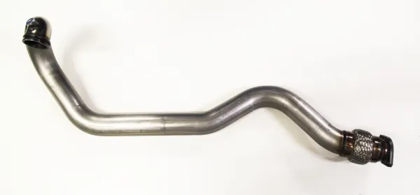 Downpipe ø 70mm für Fiat Coupe 20v Turbo für GT25, GT28RS, GT2871R, GTX2860R, GTX2863R, GTX2867R, GTX2871R, GT3071R aus Edelstahl