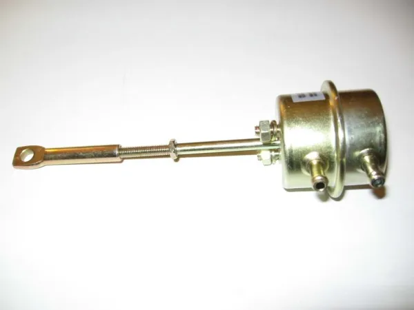 Druckdose / Wastegate intern für T3/T4 Turbolader 1 Anschlüsse 30cm Lang