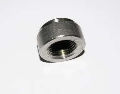 Einschweißmutter für Lambdasonde M18x1,5mm Edelstahl