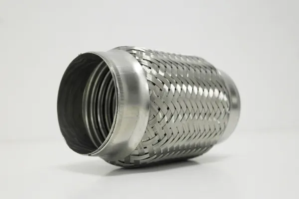 Flexrohr Edelstahl L 150mm 63,5mm mit Interlock