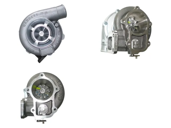 Garrett GT3076R HF - 700382-5012S 82A/R internes Wastegate kugelgelagert (balll bearing)