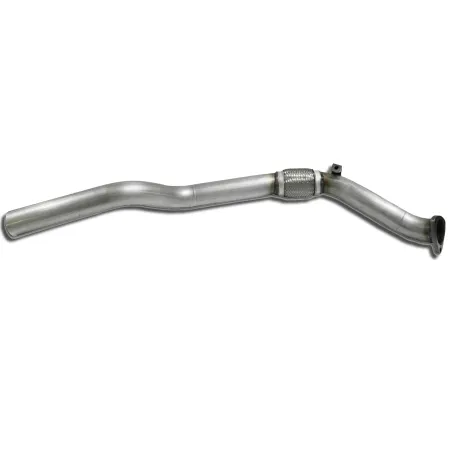 Hosenrohr Downpipe für Audi A4 A6 1.8T B5, Passat 1.8T 3B 3BG ø 63mm 2,5" aus Edelstahl