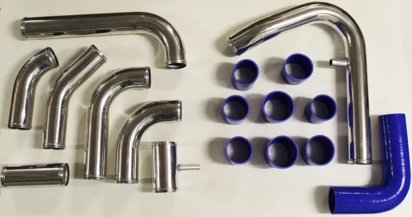 Ladeluftkühler kit für Toyota MR2 W2 Celica Ladeluftkühler Rohre Intercooler Pipe