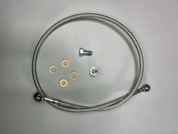 Ölzulaufleitung, Ölleitung, für G Lader G40 G45 G60 G65 G75