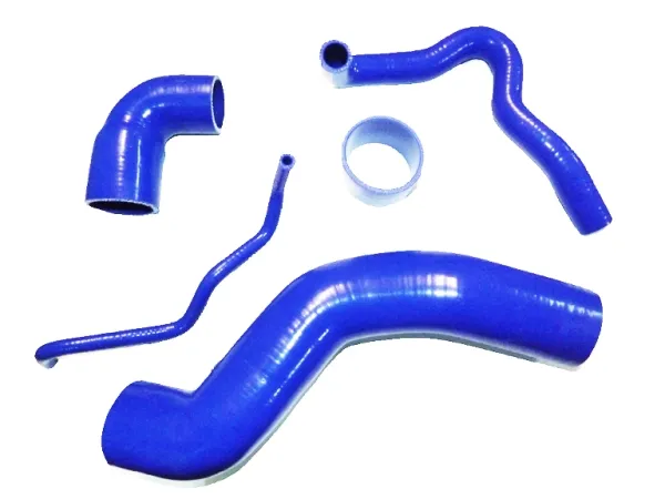 Silikonschlauch Kit für Audi TT A3 8L 1.8T für Ladeluft Druckluft 5-tlg. blau