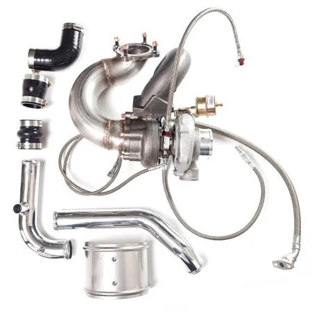 Turbokit für 1.8T Golf 4, Audi A3, TT plug and play mit Garrett GT2860RS bis 340PS