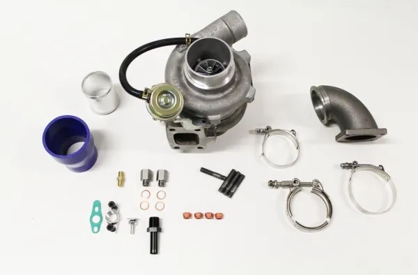 Turbokit / Turbolader Garrett G25-550 für Fiat/Lancia 16v 8v Turbo Delta Integrale