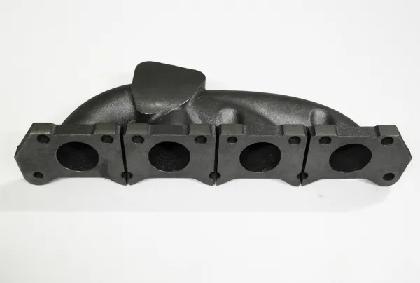 Turbokrümmer 1.8T A4 A6 Passat K03 upgrade geschlitzt Turbo Krümmer Gusskrümmer ohne Bohrbild für Turbolader