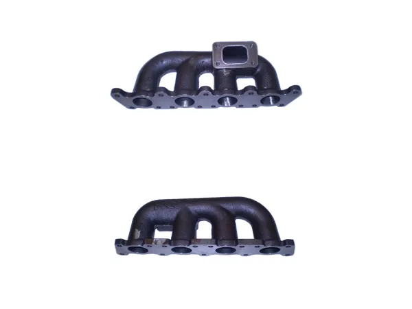 Turbokrümmer 1.8T Gusskrümmer T25 Flansch unten S3 TT A3 A4 Golf 1.8T