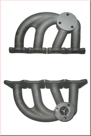 Turbokrümmer für Audi S3 210 TT 225PS upgrade Stahlguss High-Flow