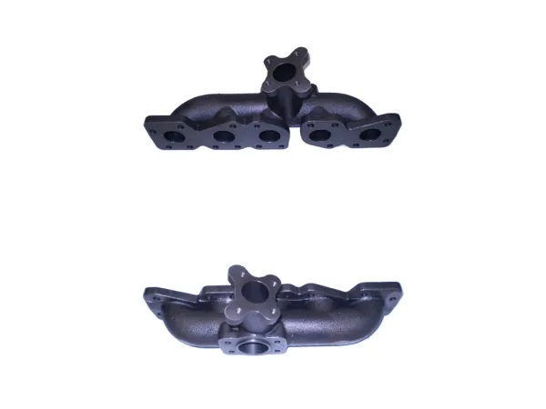 Turbokrümmer upgrade für Audi S2/RS2 Abgaskrümmer mit K24 T25 Flansch + RS2 Wastegate