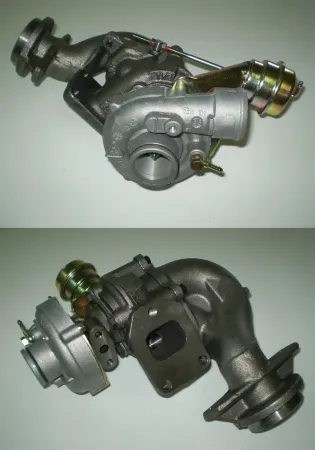 Turbolader KKK Borgwarner original 5314 988 7018 für VW Bus T4 ACV