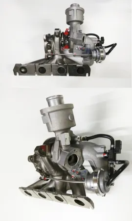Upgrade Turbolader Borgwarner bis 400PS für Audi A4 B7, B8, A5 8T, 8F u. Seat Exeo 3R VAG längs Motoren